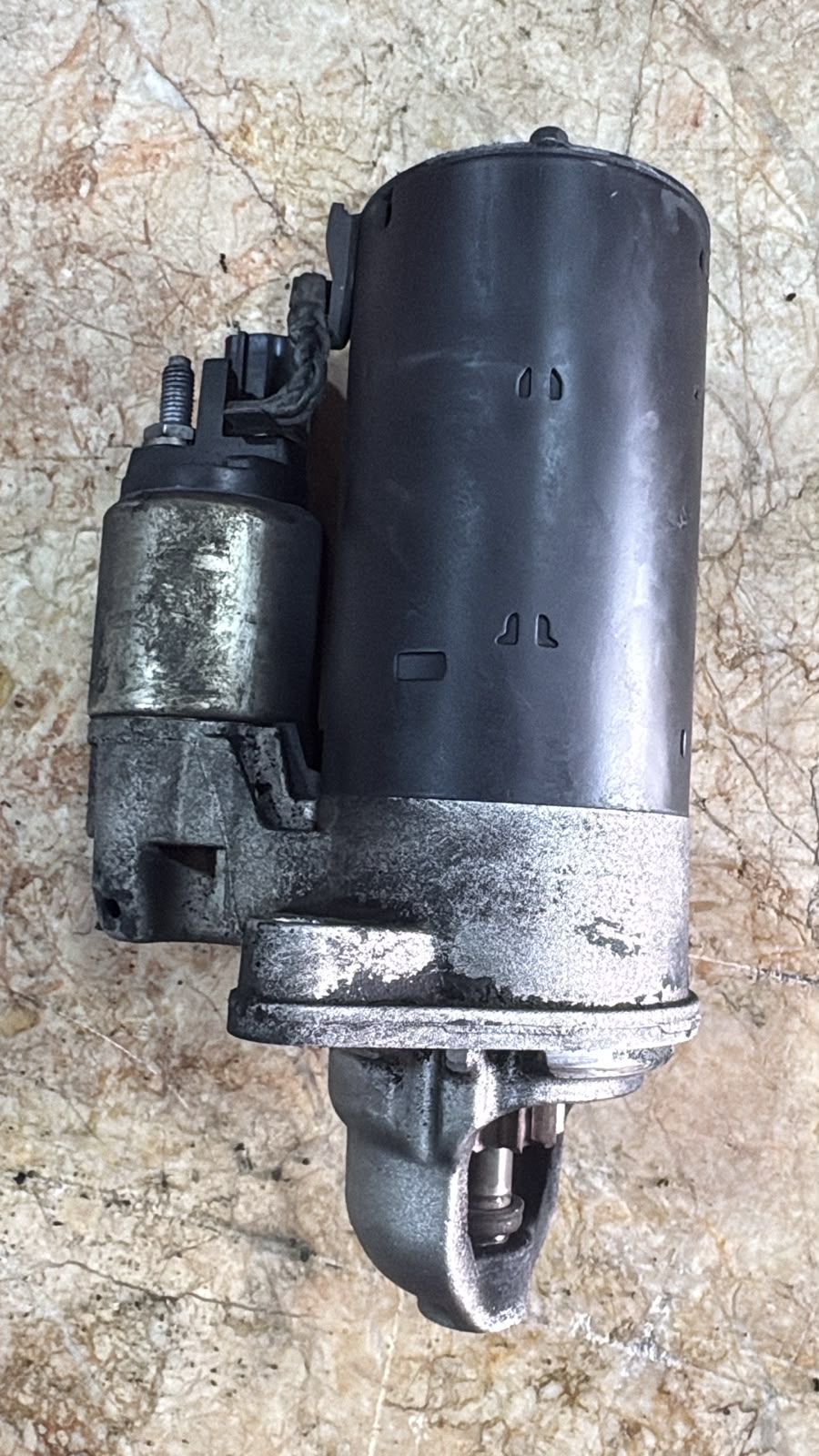 0001109260 3.0Tdi V6 WW MARŞ DİNAMOSU